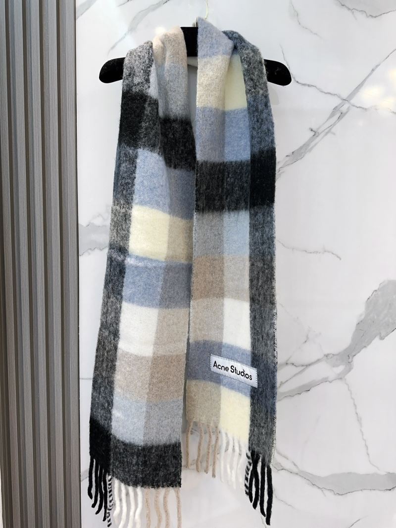 Acne Scarf